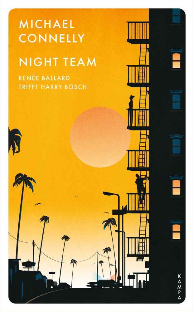 Night Team (Michael Connelly)