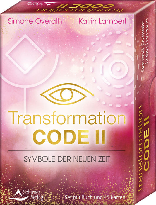 Transformation Code II - Symbole der Neuen Zeit (Simone Overath)