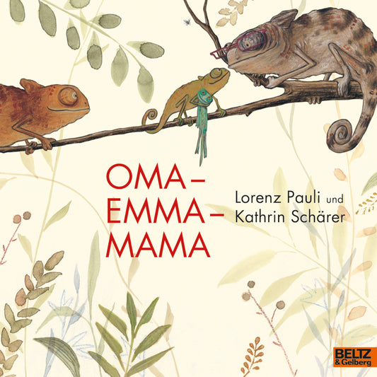 Oma. Emma. Mama (Lorenz Pauli)