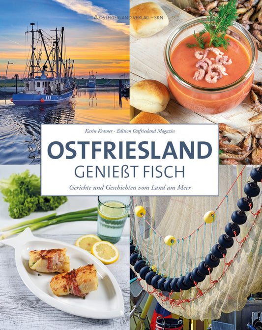 Ostfriesland genießt Fisch (Karin Kramer)