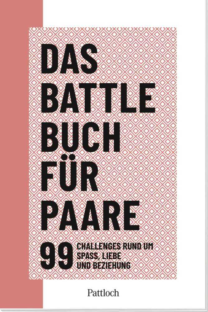 Das Battle-Buch für Paare (Martijn Derikx)
