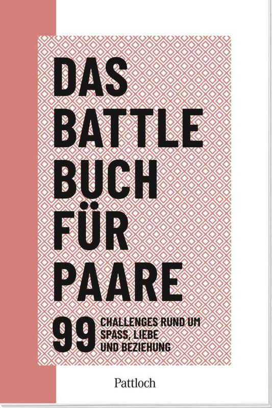 Das Battle-Buch für Paare (Martijn Derikx)
