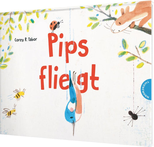 Pips fliegt (Corey R. Tabor)