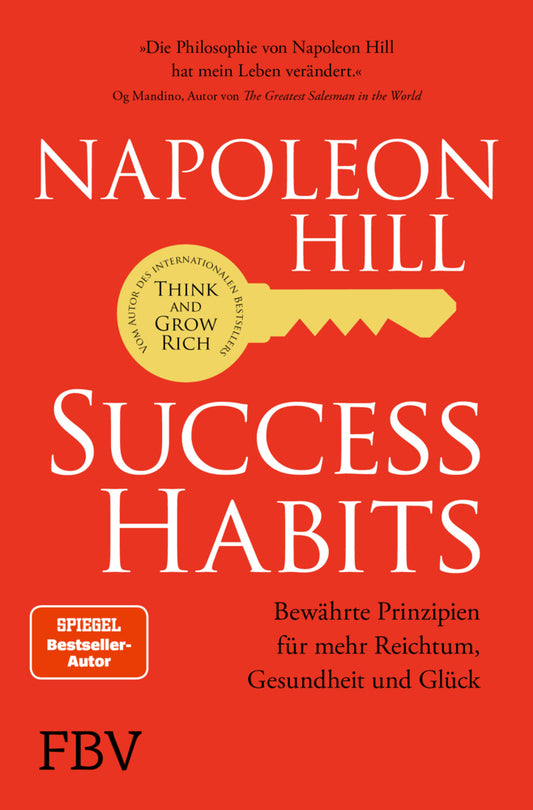 Success Habits (Napoleon Hill)