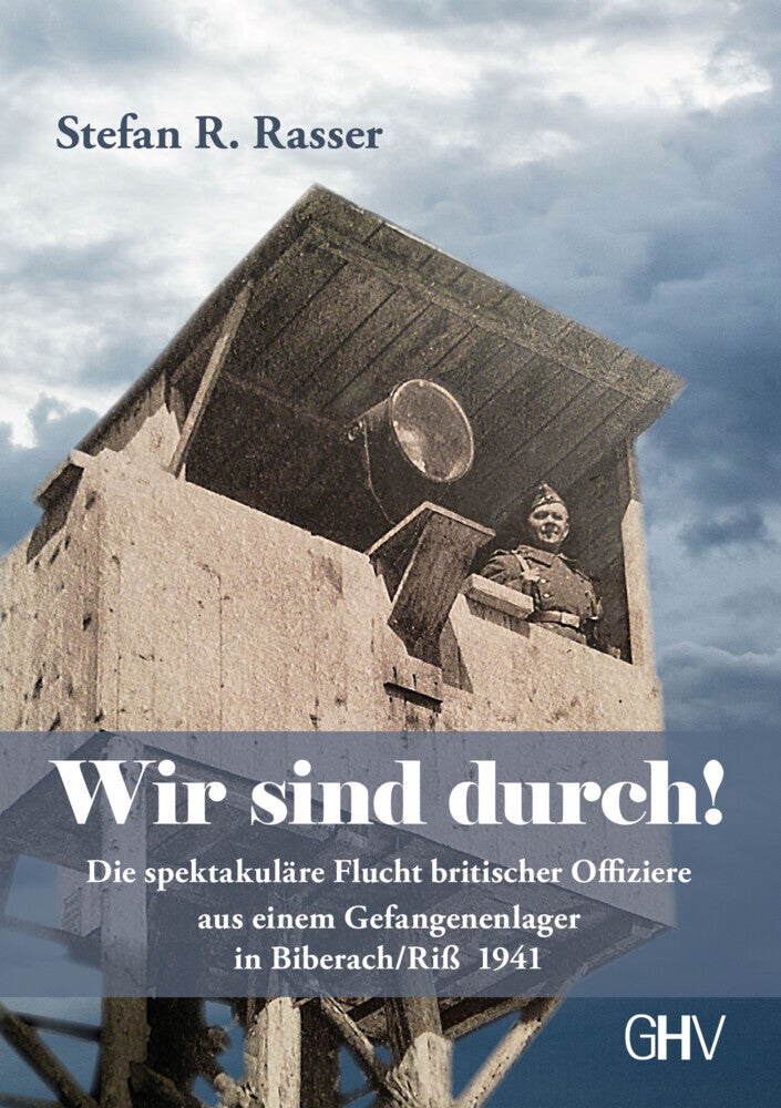 Wir sind durch! (Stefan Rasser)