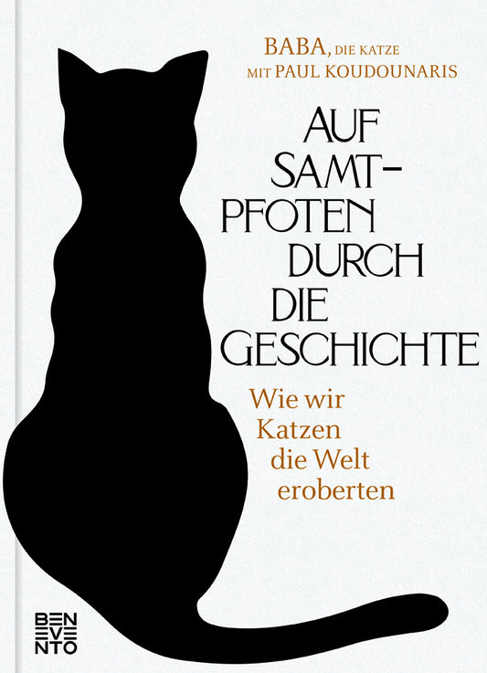 Auf Samtpfoten durch die Geschichte (Die Katze Baba)