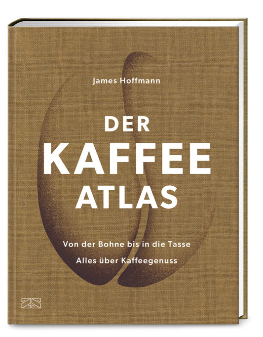 Der Kaffeeatlas (James Hoffmann)