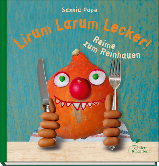 Lirum Larum Lecker! (Saskia Pape)