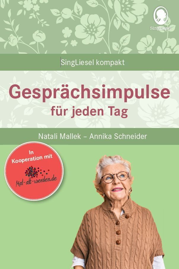 Gesprächsimpulse für jeden Tag (Natali Mallek)