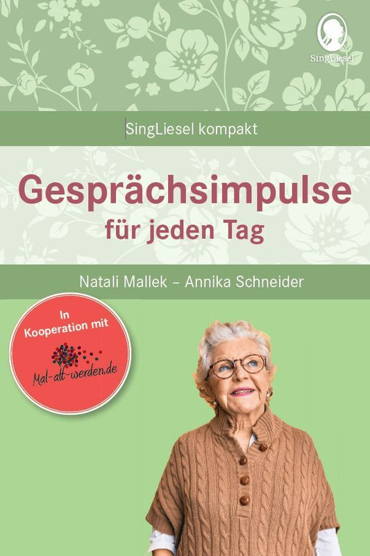 Gesprächsimpulse für jeden Tag (Natali Mallek)