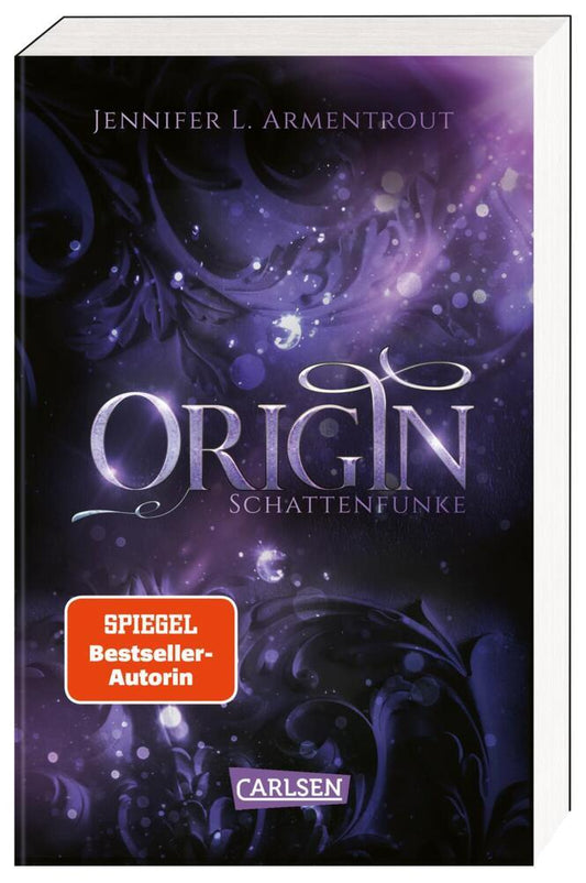 Obsidian 4: Origin. Schattenfunke (Jennifer L. Armentrout)