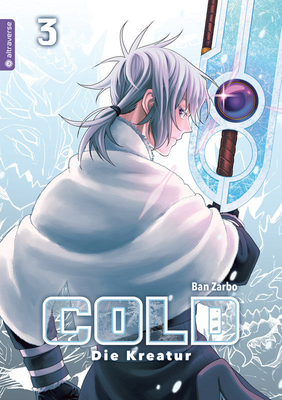 Cold - Die Kreatur 03 (Ban Zarbo)