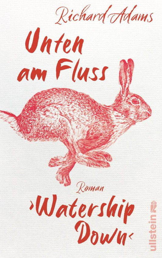 Unten am Fluss - »Watership Down« (Richard Adams)