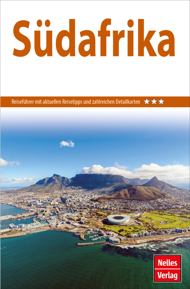 Nelles Guide Reiseführer Südafrika (Nelles Verlag)