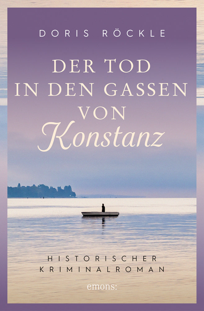 Der Tod in den Gassen von Konstanz (Doris Röckle)