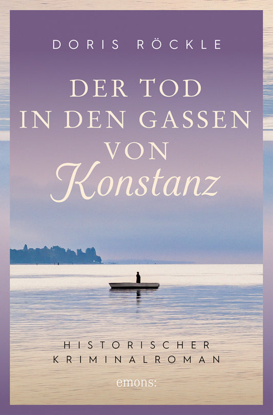 Der Tod in den Gassen von Konstanz (Doris Röckle)