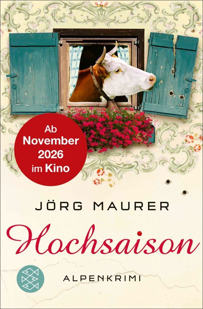 Hochsaison (Jörg Maurer)