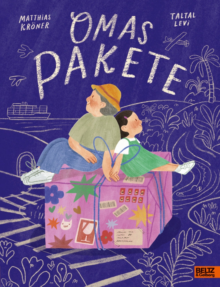 Omas Pakete (Matthias Kröner)