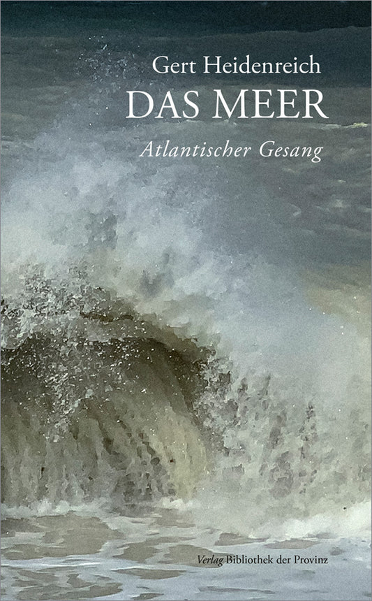 Das Meer (Gert Heidenreich)