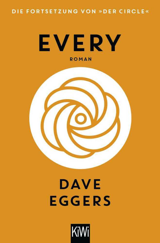 Every (deutsche Ausgabe) (Dave Eggers)