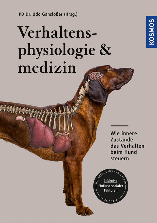 Verhaltensphysiologie & -medizin (Udo Gansloßer)