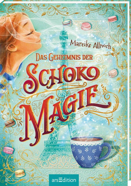 Das Geheimnis der Schokomagie (Schokomagie 1) (Mareike Allnoch)