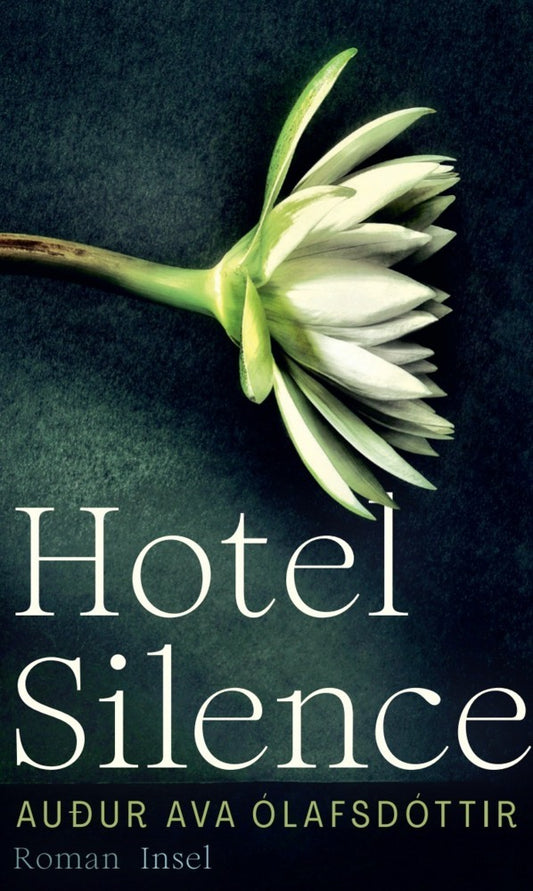 Hotel Silence (Auður Ava Ólafsdóttir)