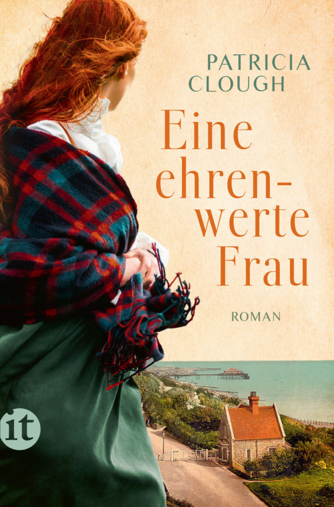 Eine ehrenwerte Frau (Patricia Clough)