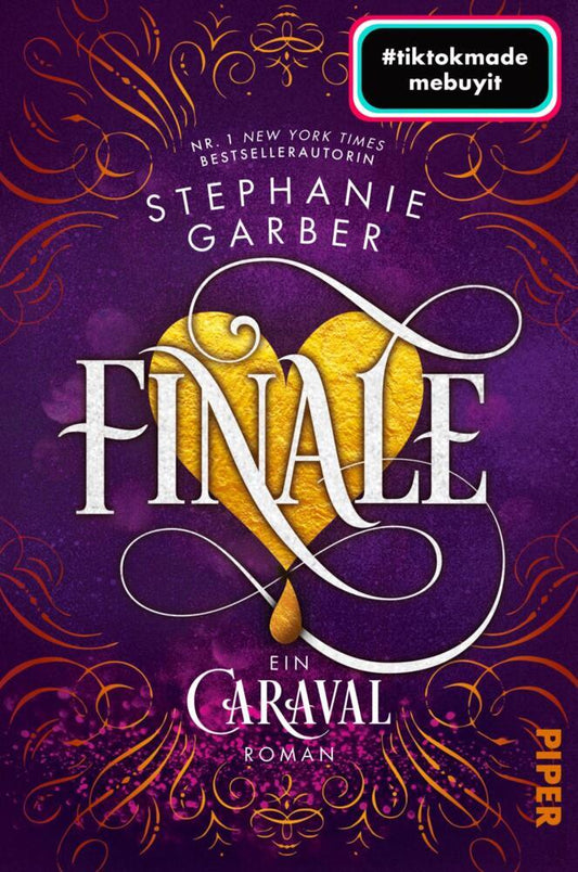 Finale (Stephanie Garber)