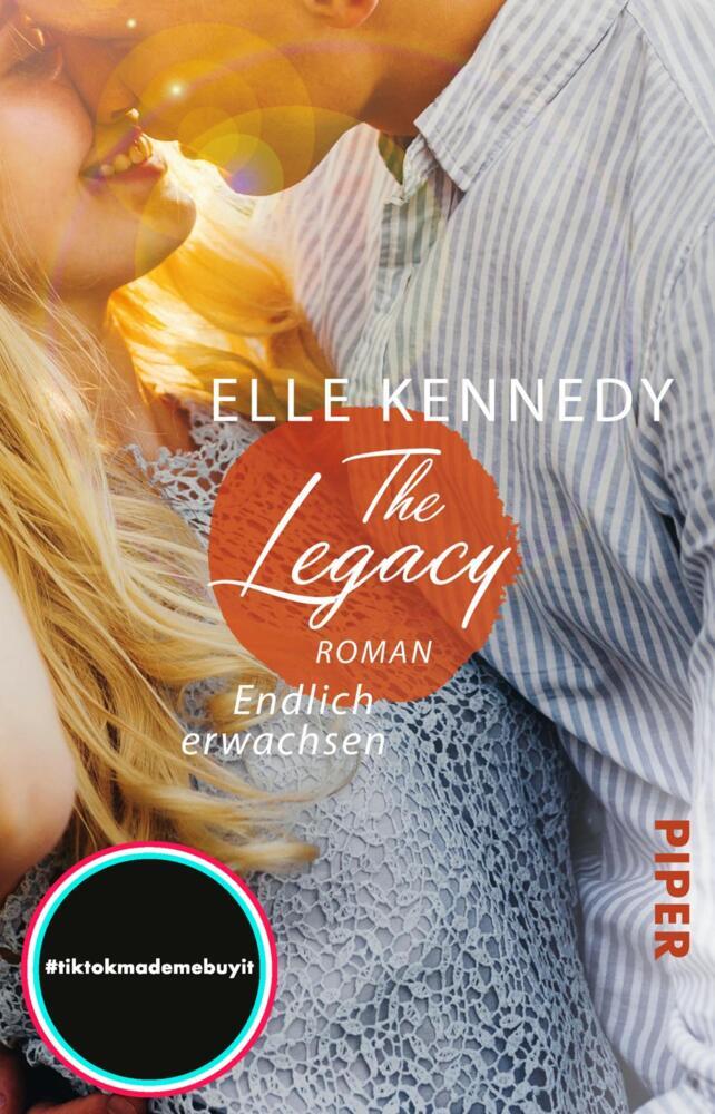 The Legacy - Endlich erwachsen (Elle Kennedy)