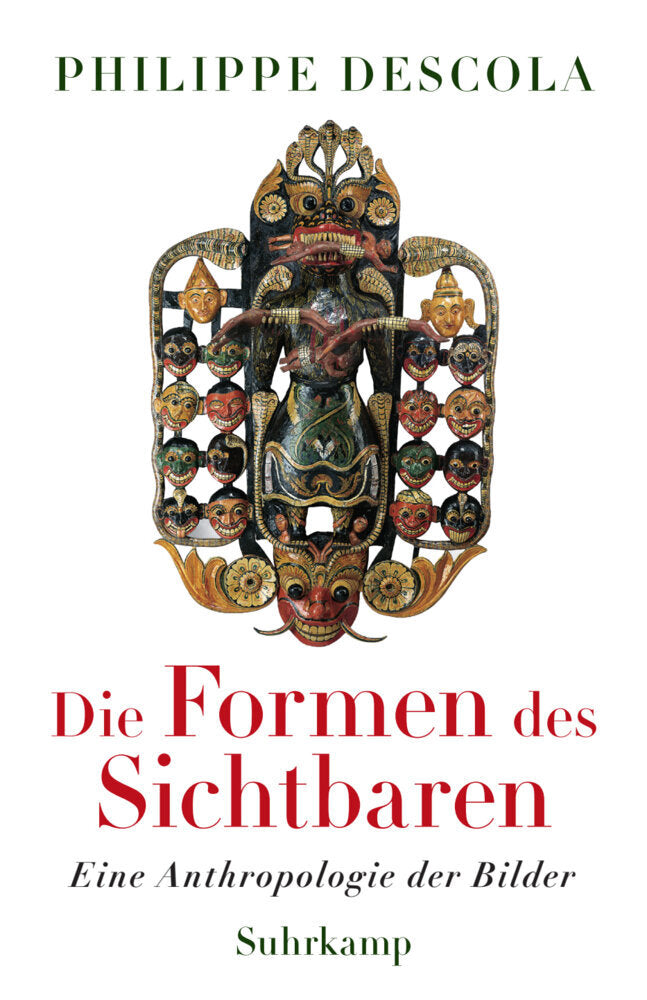 Die Formen des Sichtbaren (Philippe Descola)