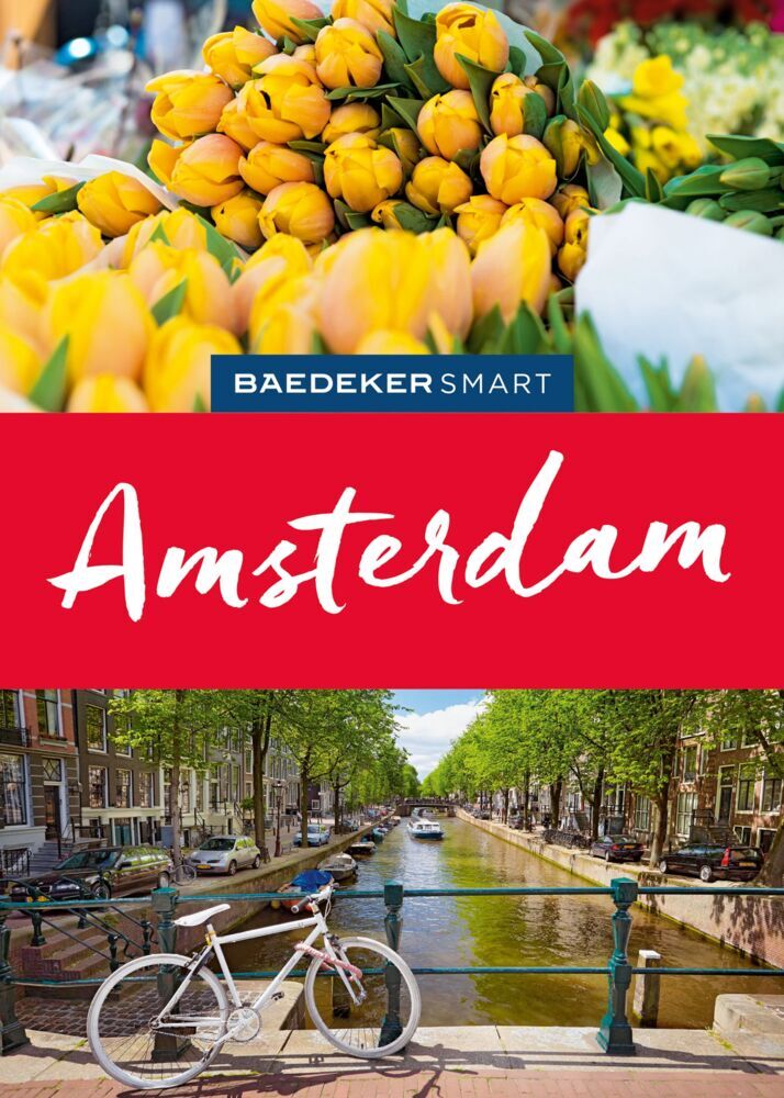 Baedeker SMART Reiseführer Amsterdam (Susanne Völler)