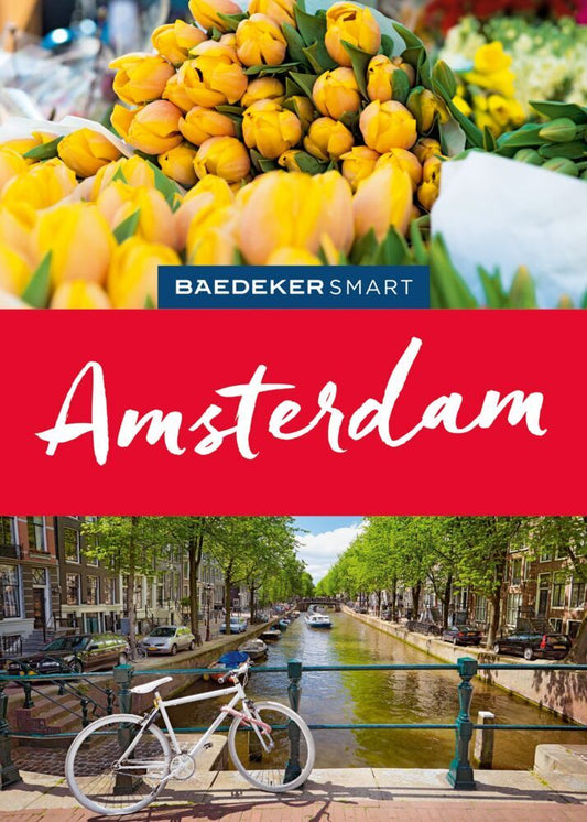 Baedeker SMART Reiseführer Amsterdam (Susanne Völler)
