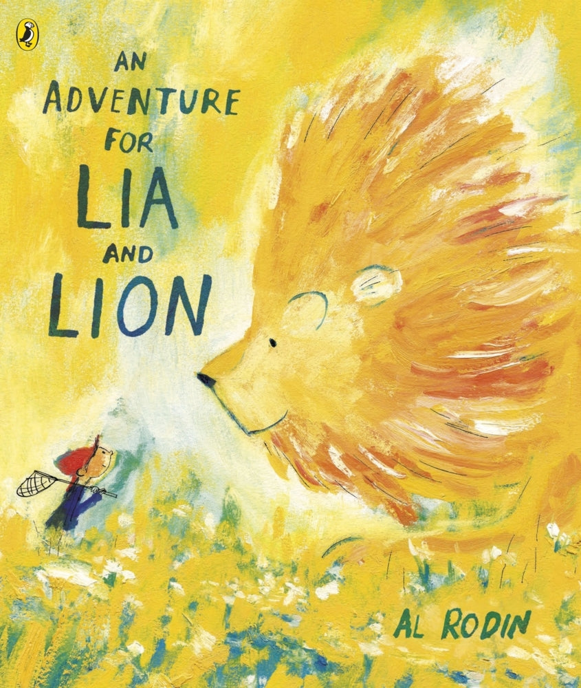 An Adventure for Lia and Lion (Al Rodin)