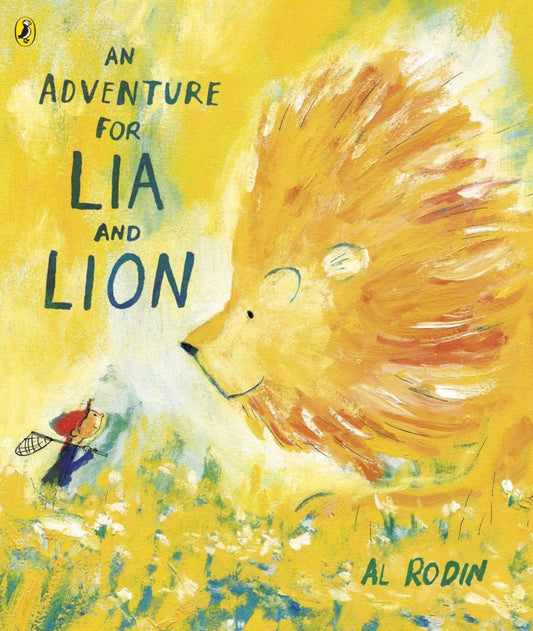 An Adventure for Lia and Lion (Al Rodin)