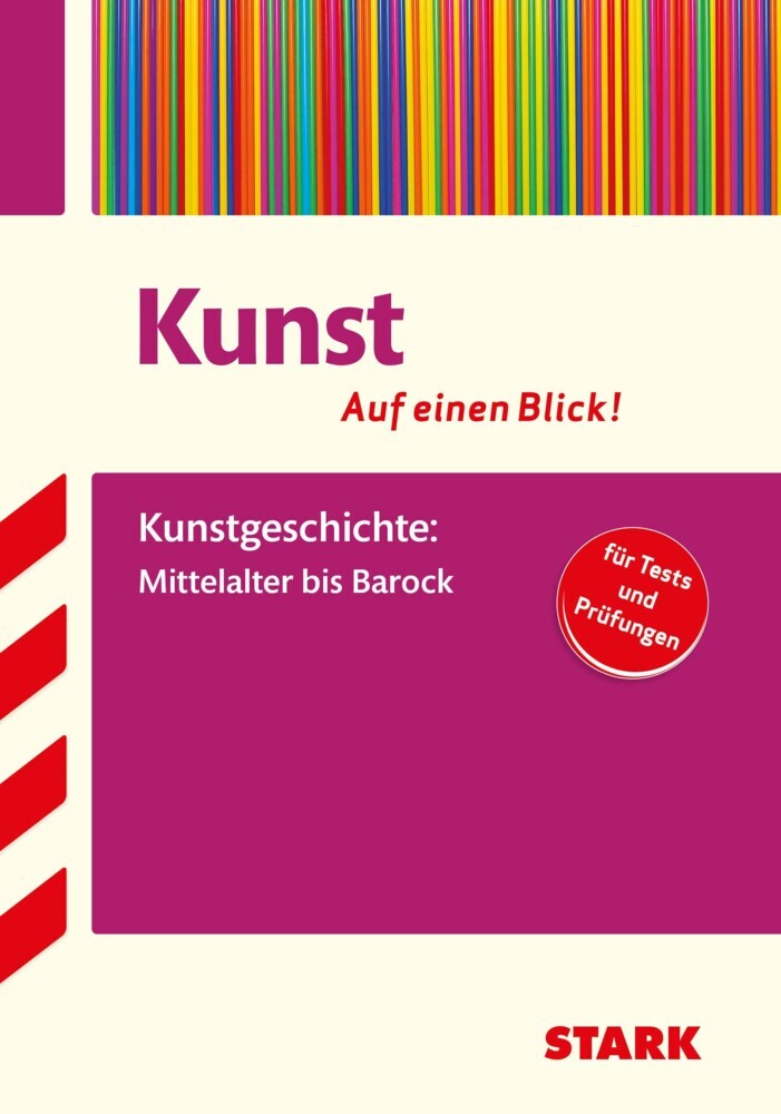 STARK Kunst - auf einen Blick! Kunstgeschichte (Raimund Ilg)