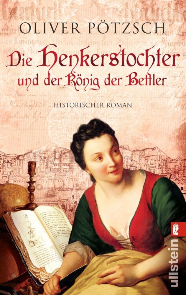 Die Henkerstochter und der König der Bettler (Oliver Pötzsch)
