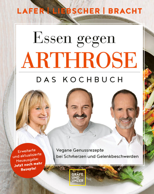 Essen gegen Arthrose (Johann Lafer)