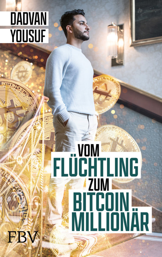 Vom Flüchtling zum Bitcoin-Millionär (Dadvan Yousuf)