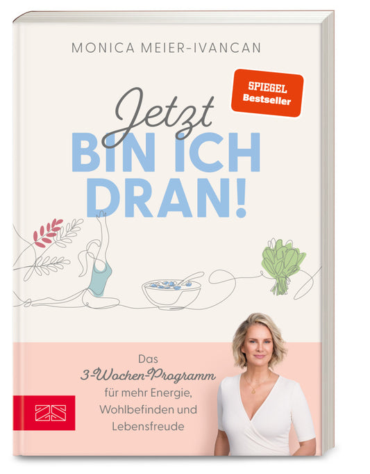 Jetzt bin ich dran! (Monica Meier-Ivancan)