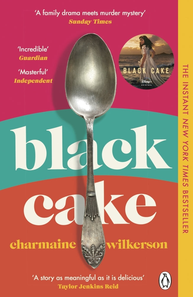 Black Cake (Charmaine Wilkerson)