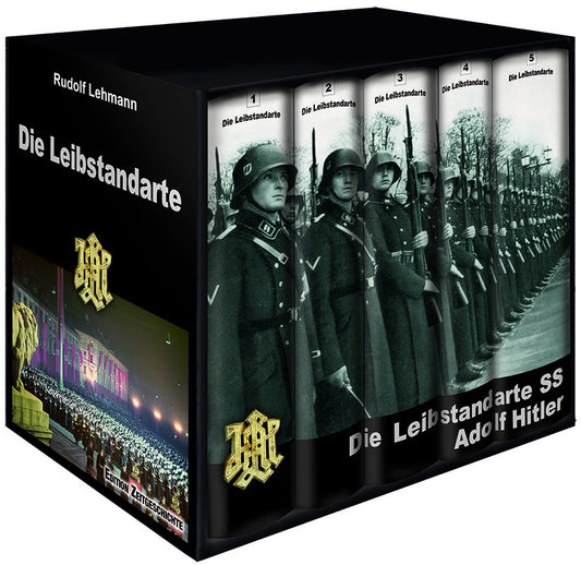 Die Leibstandarte (Rudolf Lehmann)