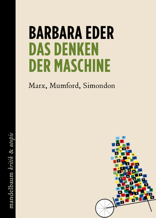 Das Denken der Maschine (Barbara Eder)
