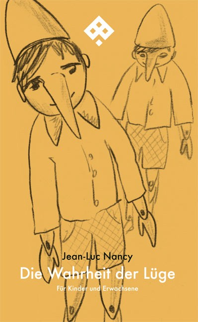 Die Wahrheit der Lüge (Jean-Luc Nancy)