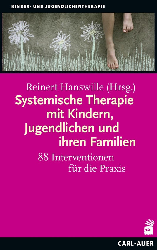 Systemische Therapie mit Kindern, Jugendlichen und ihren Familien (Reinert Hanswille)