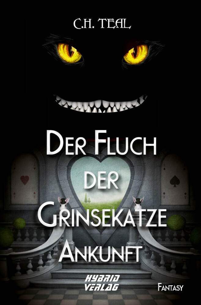 Der Fluch der Grinsekatze (C. H. Teal)