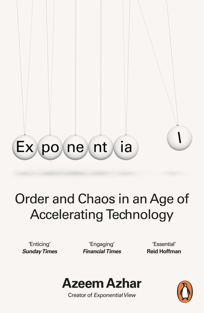 Exponential (Azeem Azhar)
