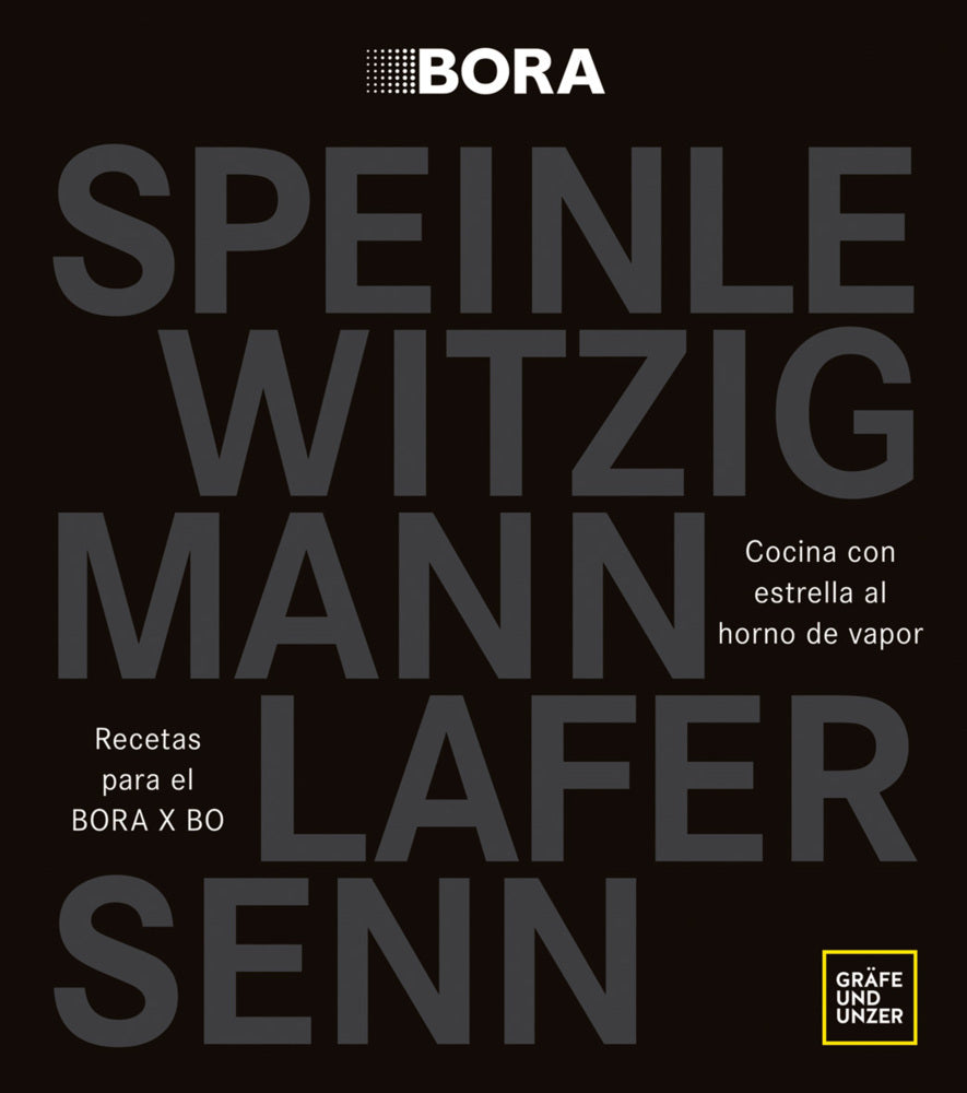 Cocina con estrella al horno de vapor (Johann Lafer)