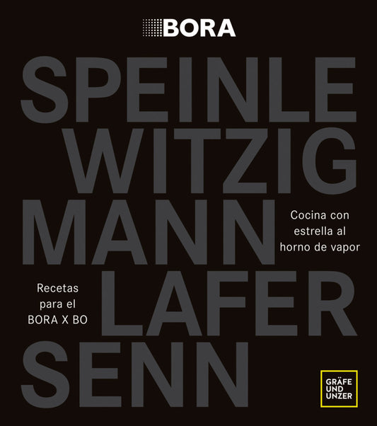 Cocina con estrella al horno de vapor (Johann Lafer)
