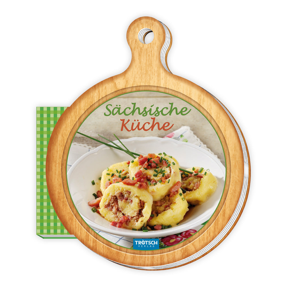 Trötsch Kochbuch Säschsische Küche (Trötsch Verlag Gmbh & Co.Kg)